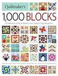 Quiltmaker's 1,000 Blocks: A Collec