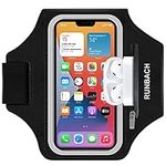 RUNBACH Armband for iPhone 15 Pro M