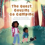 The Quest Cousins Go Camping