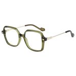 Firmoo Oversized Blue Light Blocking Glasses for Women/Men, Green Computer Glasses Anti Eyestrain