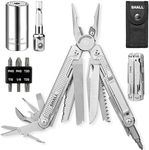 SHALL Multi Tool, 18-in-1 Multitool