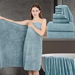Bath Towel Set Extra Large,2 Oversi