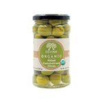 Divina Organic Pitted Castelvetrano Olives, 4.9 Oz.