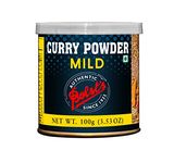 Bolst's Mild Curry Powder | Curry Masala | Indian Kitchen Spices Masala | 10+ Authentic Whole Indian Spices | Multi-Purpose Cury Powder For Veg or Non-Veg Curries & Sabzis 100g