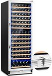 Velieta 180 Bottles Wine Fridge 24 