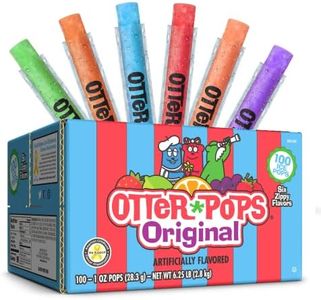 Otter Pops