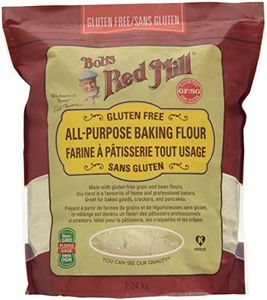 Bobs Red Mill Gluten Free All Purpose Baking Flour, 1.24 kilo Gram