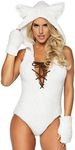 Leg Avenue womens Wild Thang Adult Sized Costumes, Wild Thang, X-Small US