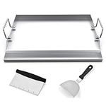 STANHERD Stainless Steel Griddle fo