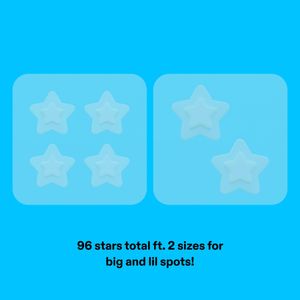 Starface Hydro-Star Clear Pimple Patches – Acne Spot Treatment