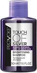 PRO:VOKE Touch of Silver Brightening Purple Shampoo 50 ml