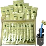Portable Toilet Powder. Outdoor Toilet. Neutralize Odor/Fast-Acting Gel. Safe & Easy to use. Emergency Toilet Chemicals. Porta Potty Chemicals Degradable. Go with Porta Potty for Camping (1 Pack)