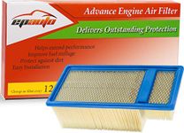 EPAuto GP888 (CA10888) Replacement for Extra Guard Panel Air Filter Replacement for Diesel F-250 Super Duty (2011-2016), Diesel F-350 Super Duty (2011-2016)