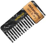 Aséptiqo Comb Wide - Premium Detang