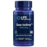 Life Extension Iodine Supplements