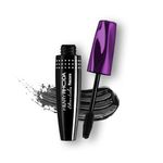 Hilary Rhoda Extreme Lashes Mascara | Volumizing & Lengthening Mascara | Waterproof & Long Lasting |Clump-free Formula | Smudge-Proof & Non-sticky Mascara | 12ml
