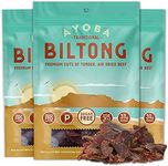 Ayoba Traditional Grass Fed Beef Bi