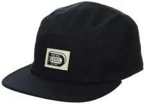 Dickies Men's Heritage Camp Cap, Black, One Size