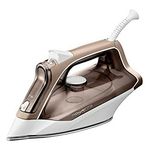 Rowenta DX1635 Effective Steam iron | 2400 W | Steam boost: 120 g/min | Continuous steam output: 40 g/min | Anti-limescale system | Microsteam 300 soleplate | Copper/white