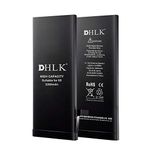 DHLK Battery High Capacity compatible with iPhone 6S - Optimal performance, Extended life/Capacity 2220 mAh [2 Years Guarantee]