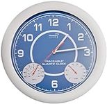 Thomas 1071 Traceable Clock with Th