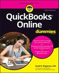 QuickBooks Online For Dummies: Utilize the Cloud to Mange Your Business Finances, Generate Invoices, Pay Bills, and Handle Employee Payroll, Analyze ... Microsoft Excel (For Dummies (Computer/Tech))