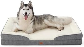 Bedsure XXL Orthopedic Dog Bed - Wa