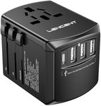 LENCENT Universal Travel Adapter, I