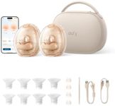 eufy Heated Massage Wearable Breast