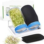 Sprouting Jars, Sprout Growing Kit 