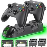 Controller Charger Station for Xbox