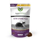 Vetri-Science Feline Vetrilysine and Soft Chews, 120-Count