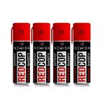 Newish Powerful Black Pepper Spray for Women & Men Use to Security Purpose :- Pack of 4