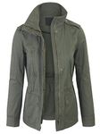 Anorak Jacket For Women