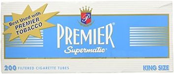 Premier King Size Light Cigarette T