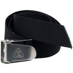 Cressi Men's Cressi Weight Belt with Stainless Steel Buckle Black, Black, 130cm Nylon UK