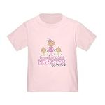CafePress Big Sister to Twins Toddl