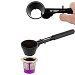 Brew Addicts Coffee Scoop Funnel fo