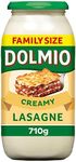 Dolmio Lasagne Sauce - Creamy (710g)