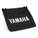 YAMAHA SNOWMOBILE BLACK SNOW FLAP 16" LONG NYTRO, APEX, VECTOR, RX-1, PHAZER