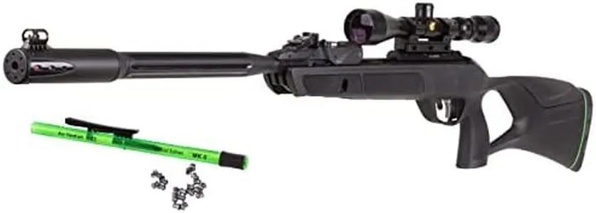 Air Venturi Gamo Swarm Fusion 10x Breakbarrel .22 Caliber Air Rifle with 3-9x40 Scope Pellet Pen