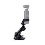 MAXCAM Suction Cup Compatible for DJI Pocket 2, Car Windshield Window Vehicle Boat Camera Holder for DJI Pocket 2 Suction Cup Mount Windshield Mount