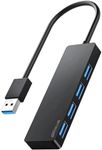 ANYPLUS USB 3.0 Hub, 4 Port USB Hub