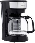 Amazon Basics 12 Cup Coffee Maker W