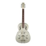 Gretsch G9201 Honey Dipper Round-Neck Biscuit Cone Resonator (Shed Roof) - Dobro