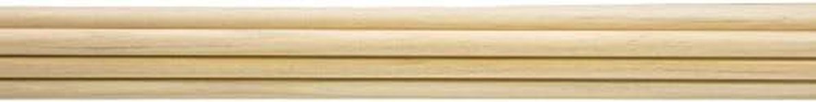 Rose City Archery Port Orford Cedar Bare Wood Premium Arrow Shafts for 30-35-Pound Spine (12-Pack), 5/16-Inch Diameter/32-Inch Length