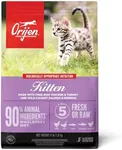 ORIJEN Dry Kitten Food, Grain Free 