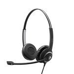 EPOS I SENNHEISER SC 260 USB MS II Binaural Headset