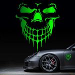 Decal For Car Hood