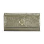 Tommy Hilfiger Jocelyn Plus Women's PU Wallet Cactus